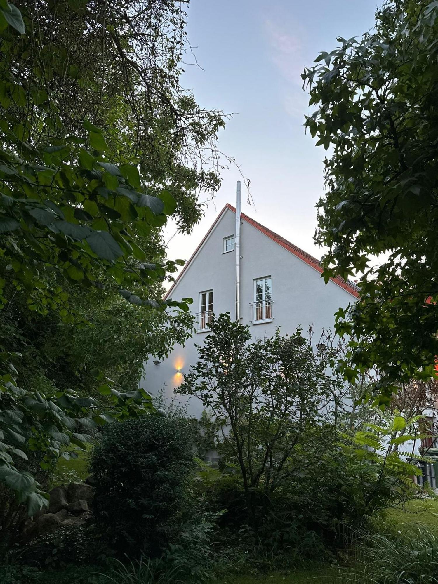Ferienwohnungen An Den Schwabachauen - Keine Monteure Eckental Exterior photo
